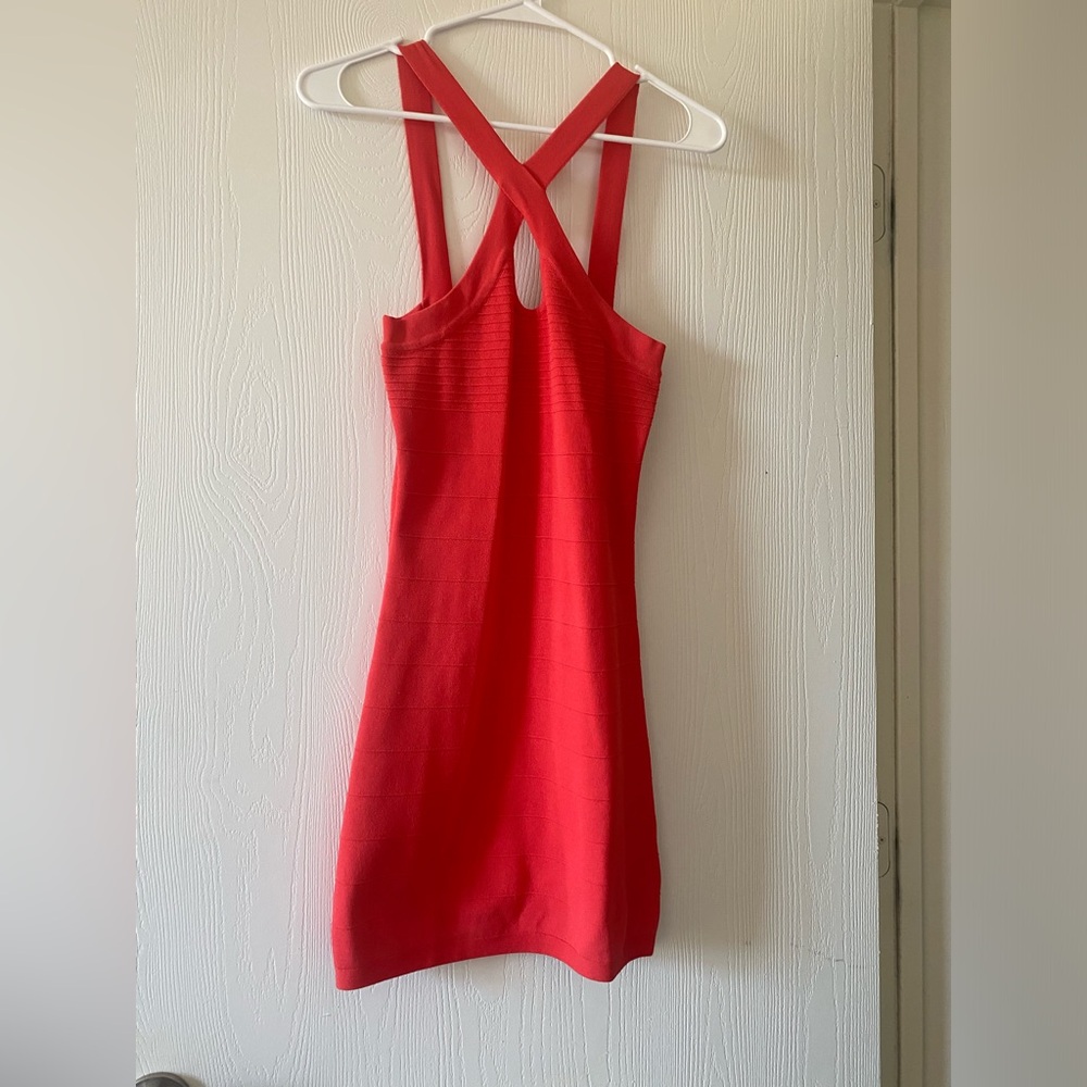 Bodycon slimming dress